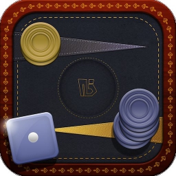 Classic Backgammon Deluxe