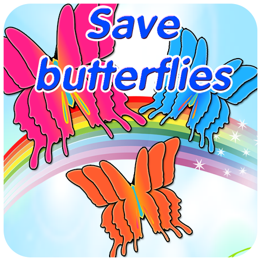 Save Butterflies