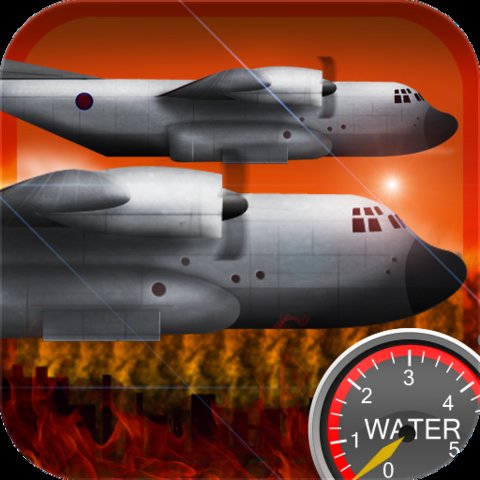 Flying Fire Fighters