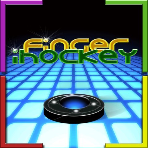 Ice Hockey Air Hockey Classic